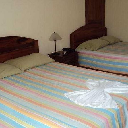 פלאיה הרמוסה Hotel Villa Acacia מראה חיצוני תמונה
