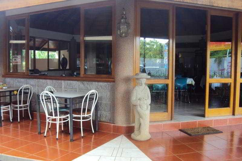 פלאיה הרמוסה Hotel Villa Acacia מראה חיצוני תמונה