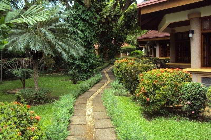 פלאיה הרמוסה Hotel Villa Acacia מראה חיצוני תמונה